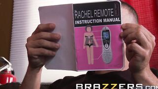 BRAZZERS - Rachel Starr is the Irresistible Sexbot