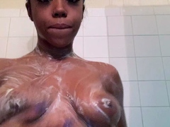 CIMA black and ebony