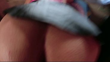 HOTWIFE prefiere ser ENCULADA por otro hombre que no sea su MARIDO si me das por el CULO NADIE SOSPECHAR&Aacute_, sexo anal casero amateur en HD