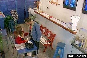 Security Cam Catches Her Cheating