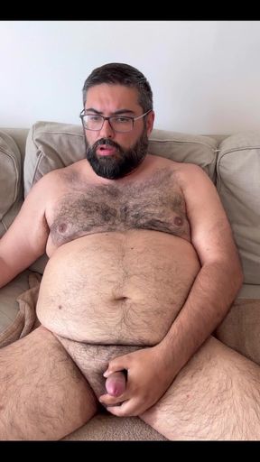 Strong Cumshots Again