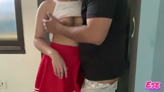 Desi Uncle Fucked His Freind Daughter when he home alone