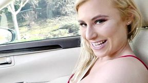 lindsey cruz takes spanking and creampie from mike hunt