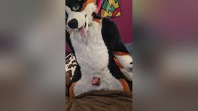 Pouring Cum Angrybarks Edges With You To Denied Orgasm Over And Over Until Both Of You