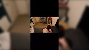 A Compilation Of My Man Fucking Me Hard Doggy Followed By A Cum Shot Over Her Pussy