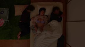 Sleepover Gone Wrong: Discovering Unresistible Temptation After Late Night Drinks with