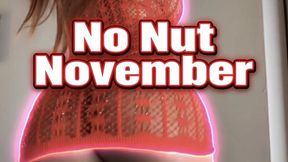No Nut November: Gooning Challenge