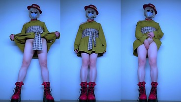 Crossdressing - update #DSCF6612-2