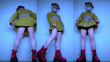 Crossdressing - update #DSCF6612-2