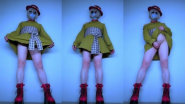 Crossdressing - update #DSCF6612-2