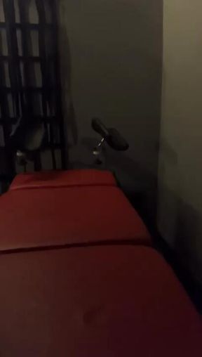 Arm wrestling the sub who had 'trained' 😂