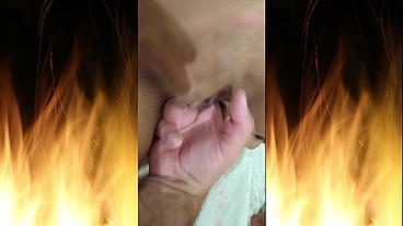 Spectacular solo with Jade's incredible orgasm!