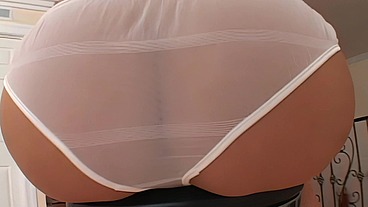 Tall, Busty And Full Of Passionate Lust, This Brunette Will Drive You Crazy