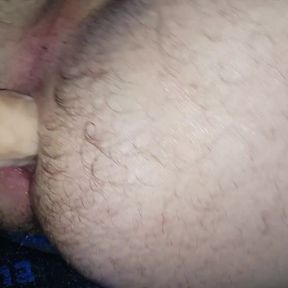 Machine Fuck Cum Drip