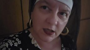 the sinful nun: forbidden confession and broken vows