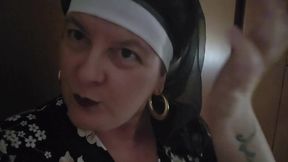 the sinful nun: forbidden confession and broken vows