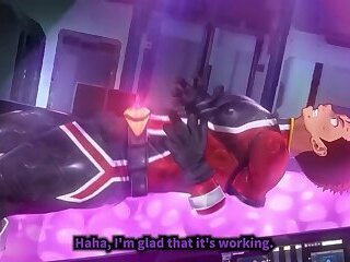 BattleBlazeRedSide - Hentai Cartoon