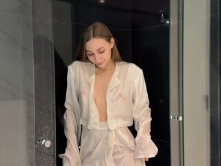 Transparent Silky Crop Top Dry vs Moist