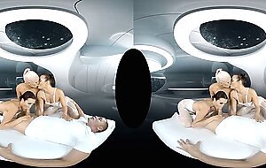 Reality Lovers - Best of Foursome Compilation! Sex is best with more!