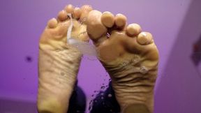 Disgusting Spit Slave POV