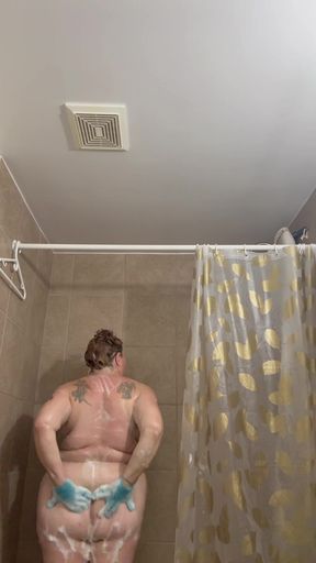 Sunday Shower Routine