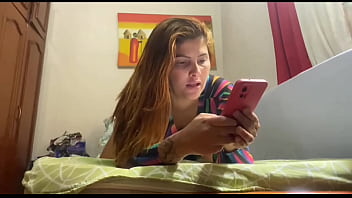 O cara parou o carro pra bater punheta pra mim