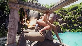 Tomb Rider Parody - Lara Craft