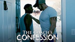 Dallas Steele & Ty Santana in The Coach's Confession