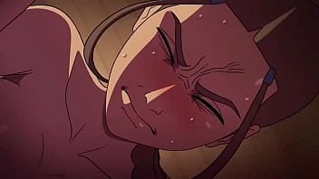 Katara&#039_s wet pussy[D-Art]