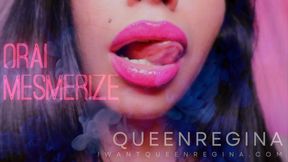 Oral  Mesmerize  Holy pleasure