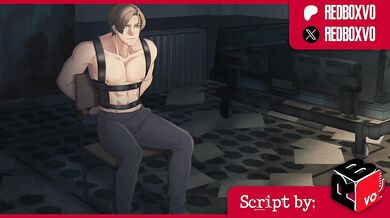 You Find Leon a Little Tied Up (Patreon Preview)