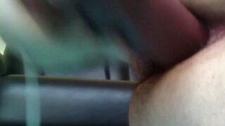Hard fuck toy asmr
