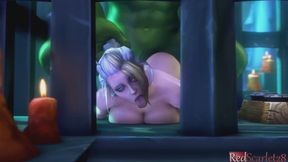 Warcraft Animation Mega Compilation 10