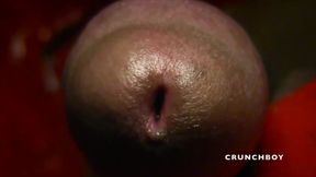 Juan sucking xxl cock in  glory holes anonymous