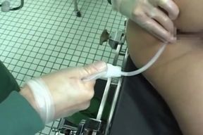 Incredible Medical, Anal xxx video