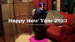 Happy New Year 2023