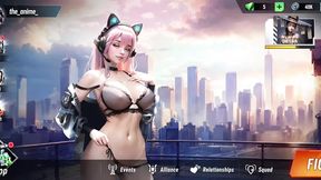 Zara from lust goddess