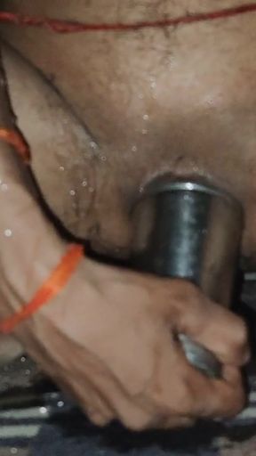 Epic moment from "Hair and punching"