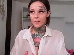 Amateur Teen georgeus brunette 2