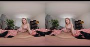 LittleCapriceVR Maya Sinn Slim Fit Girl wanna get fuecked her tied pussy