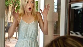 ”Are You Fucking My stepmom In The Butt?”