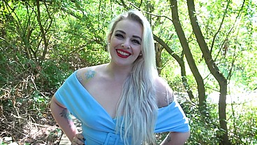 I'm Fertile Today! OVULATION-GANGBANG WITH VILLAGE SLUT