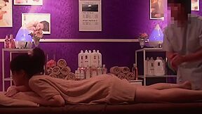 Pts-263 Hitodzuma Anaru Donari Tsukeru Oil Esthetic 1