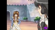 HENTAI PROS - A Hot Knight Begs Her Commander To Fuck Her Hard Before It’s Too Late