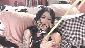 blasphemous nun gets fucked by the cock of christ