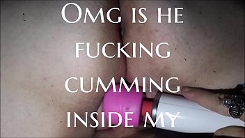 Cunt OOPS CREAMPIES ME!!!! after I squirt on his clit!