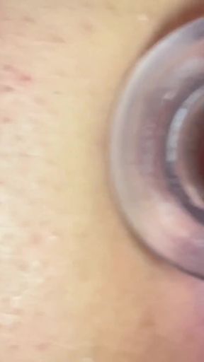 Powerful moment from &quot;Butt Plugs Solo Female Masturbation Orgasm for Daddy&quot;