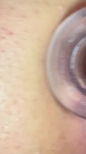 Powerful moment from &quot;Butt Plugs Solo Female Masturbation Orgasm for Daddy&quot;