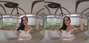 Dolly Diore's Steamy Soaked Seduction Below Deck in 60FPS VR