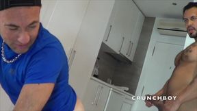 Jess fucked bareback by Viktor Rom